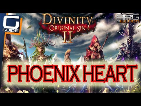 Phoenix Heart Divinity Original Sin 2