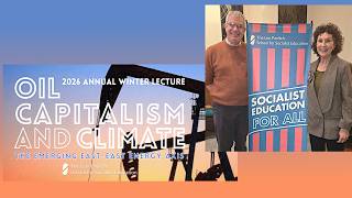 Oil, Capitalism, and Climate /w Adam Hanieh