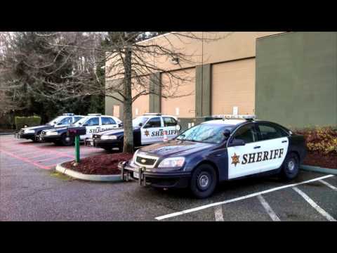 (Scanner Audio) Snohomish County Sheriff's Office Intense Vehicle Pursuit ended with Shots Fired