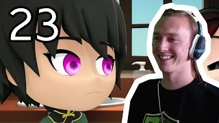 DANCE DANCE ROCKET SCIENCE! - RWBY Chibi Episode 23 Reaction Video!