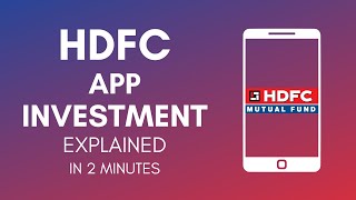 How To Invest In HDFC Mutual Fund App? (2024)