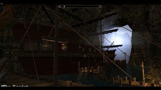 The Scarlett - Skyrim Special Edition House Mod