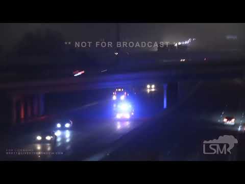 12-07-2022 Fort Worth, TX - Stalled cold front causes major fog issues