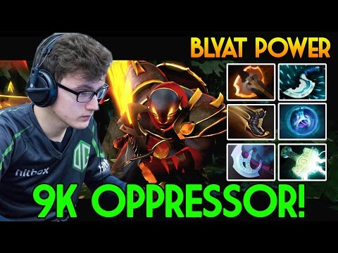 Miracle- Ember Spirit 9k Oppressor! DOTA 2