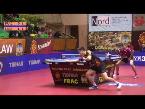 Kaii Konishi - Gustavo Tsuboi [LOTTO Superliga 2016/2017]