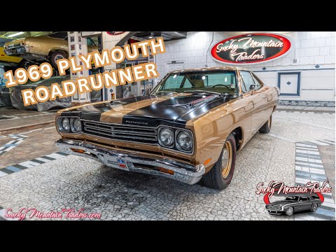 1969 Plymouth Road Runner (CC-1910199) for sale in Lenoir City, Tennessee