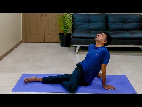 Yoga for Golfers - E43