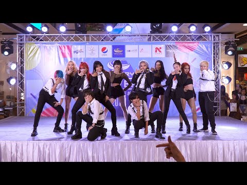 201115 W.i.S cover 2NE1 - CAN'T NOBODY + I AM THE BEST @ Century Cover Dance 2020 (Au)