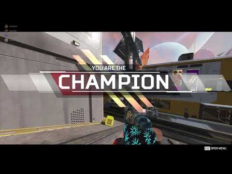 Caustic Raps by ChewieCatt Gaming With gameplay