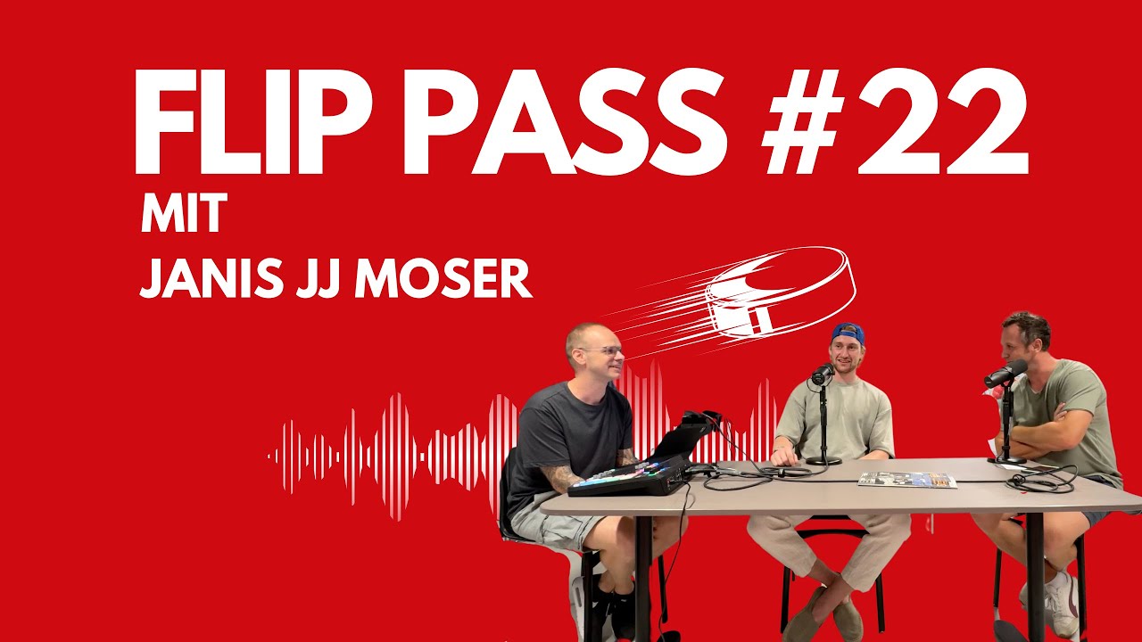 #22 Auto fahren und getradet werden mit Janis Moser (oder auf den Spuren von Manon Rhéaume)