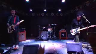 Sparta Live Porcelain 20th Anniversary - Austin,TX 11-8-24 : Red Alibi