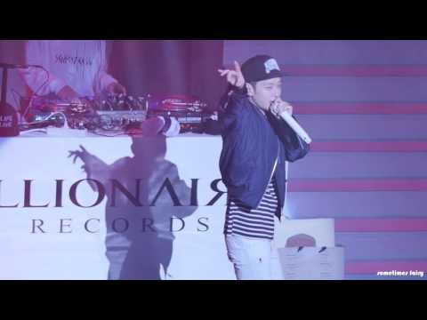 151206 Dok2 & The Quiett MULTILLIONAIRE / 1 LIFE 2 LIVE - L4L + I'm 1LL