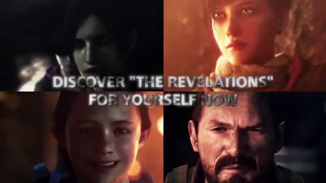 Resident Evil Revelations 2 PS Vita release date confirmed