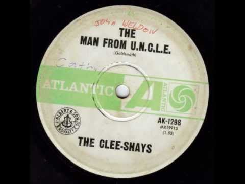 The Clee-Shays - The Man From U.N.C.L.E.