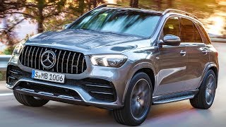 2019 Mercedes AMG GLE53 4MATIC+ – BEST PERFORMANCE SUV