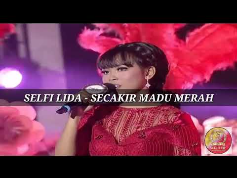 [VIDEO LIRIK] SELFI LIDA - SECAKIR MADU MERAH || LIGA DANGDUT ASIA