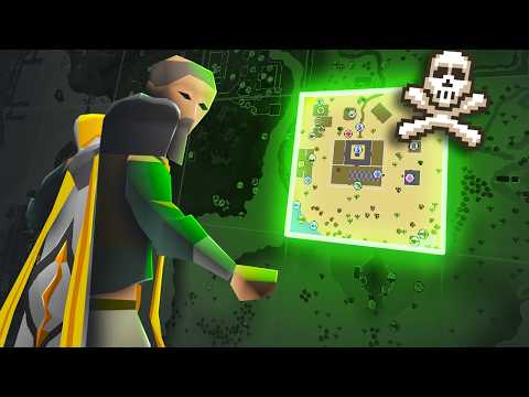 I completed the 𝗪𝗢𝗥𝗦𝗧 𝗦𝗞𝗜𝗟𝗟 on Xtreme Onechunk Ironman