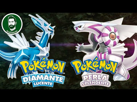 CI SONO RICASCATO - Pokemon Diamante Splendente - Gameplay ITA