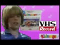 Kidsongs I D Like To Teach The World To Sing 1986 VHS Record CHECK DESC