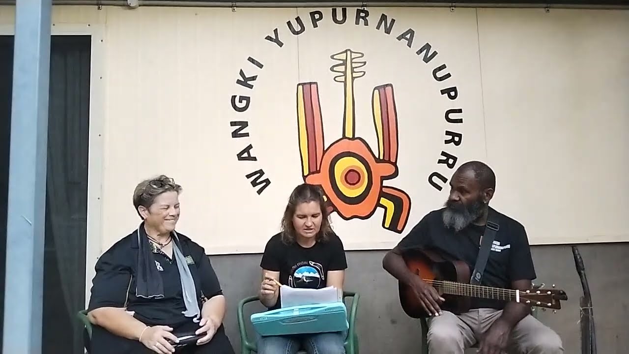 Wangki Radio | Voices for Reconciliation 2026