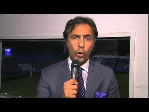 El análisis de Gustavo López. Tigre 2 - Boca 0. Fecha 10. Primera División 2016.