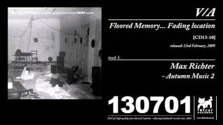 Max Richter - Autumn Music 2