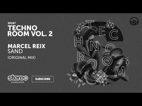 Marcel Reix - Sand - Original Mix