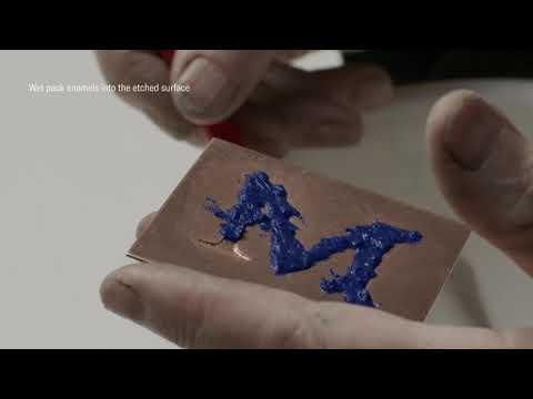 Champlevé Enameling - The Metropolitan Museum of Art