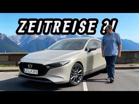 Mazda3 2.5L eSkyactiv G 140 Homura - Die gute alte Hubraumlehre! Test - Alltag - Verbrauch - 4K