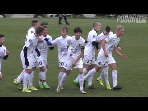 WLJ: Akademia Piłkarska Pogoni Szczecin - Pogoń Szczecin 1:5 (1:3)