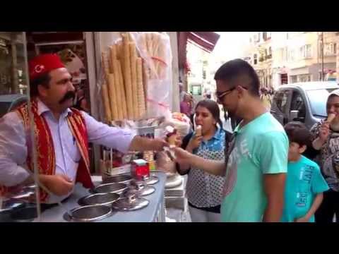 Inghetata la Turci   Turkish Ice Cream Man Trolls