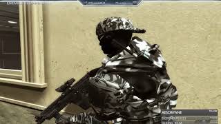 Rainbow Six: Vegas 2 Terrorist Hunt/Campaign stream!