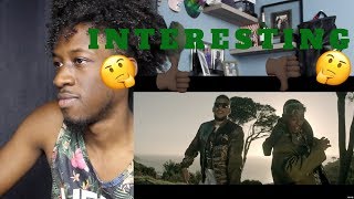 AKA &amp; ANATII - 10 FINGERS REACTION
