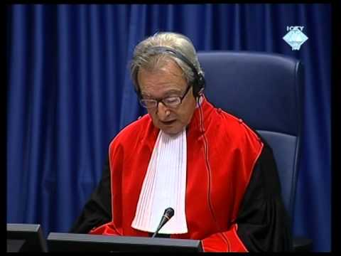 Trial Judgement: Orić (Part 4/7) - 30 June 2006