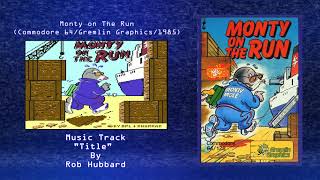 Wired for Sound Mix #19 (Monty on the Run/Commodore 64/Rob Hubbard/OST)