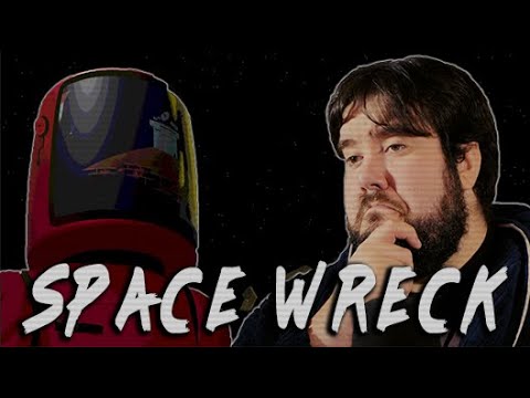 Latvian Sci Fi CRPG Shenanigans! | Space Wreck Impressions