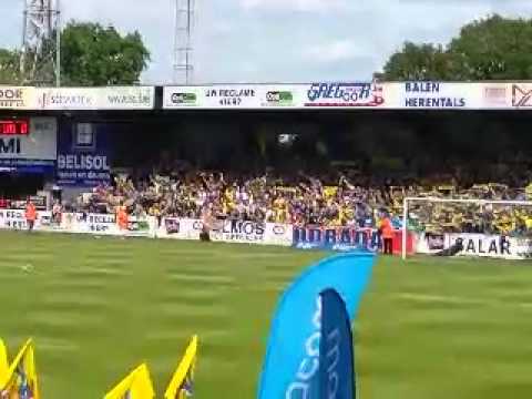 Westerlo - Kampioen 2de klasse 2014 - 3