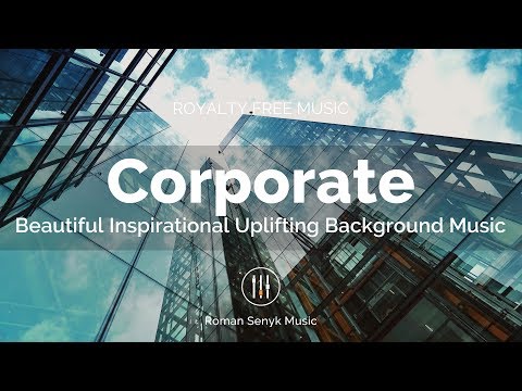 Beautiful Inspirational Corporate Uplifting (Royalty Free/Music Licensing)
