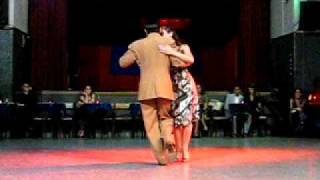 Paola Tacchetti y Alejandro Hermida - EnClave Tango 17.10.2009 02/04