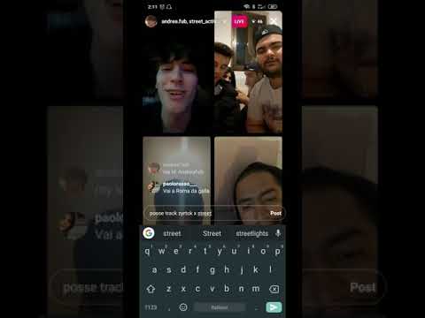 ZYRTCK X STREET ACTIVE - LIVE