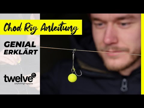 100% CHOD RIG - Wissen | KORDA | Karpfenangeln | Karpfenmontage | Wurfangeln | Pop Up Rig