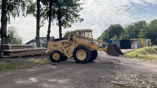 Volvo LM 621 wheel loader for sale - Image 4 | Machineryline ZM Volvo LM 621 wheel loader | Image 4 - Machineryline