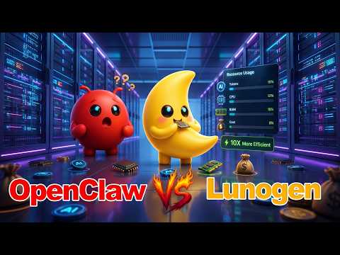 LunoGen - Ai Agent on WhatsApp 소개 영상