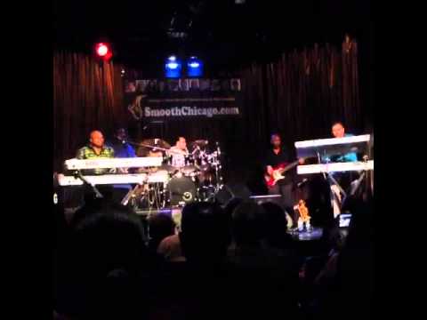 Legendary Jazz Group "Pieces of A Dream" Performing
