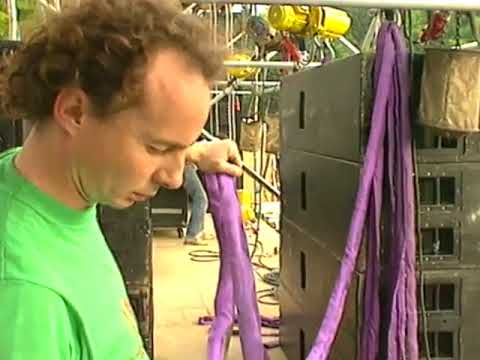 Leysin Rock Festival 1987 : J'y étais - L'Infra