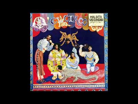 Maldita Vecindad y los Hijos del Quinto Patio - Kumbala