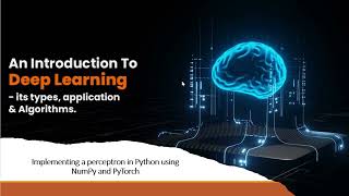Download the video "Perceptron Algorithm from Scratch in Python 🔥 NumPy & PyTorch Guide!"