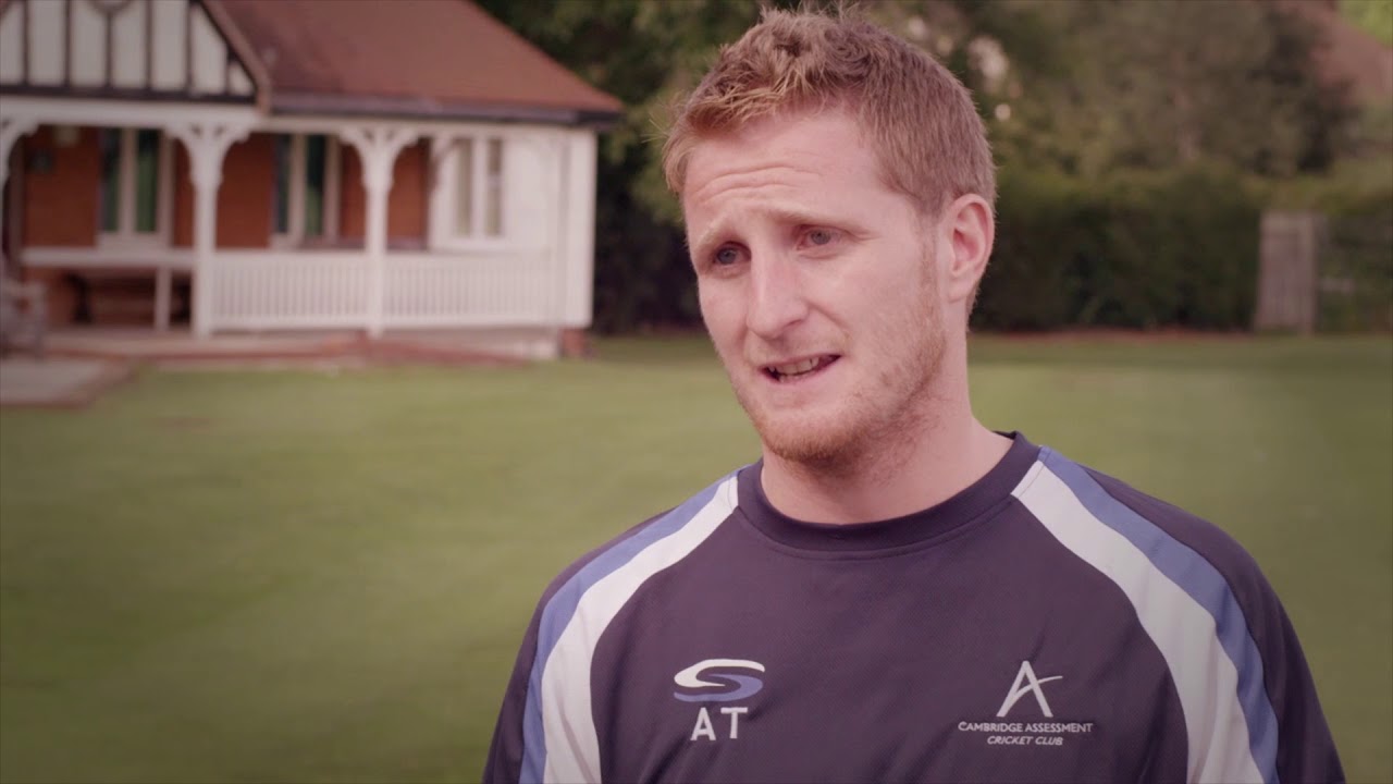 What's it like to work at Cambridge Assessment?