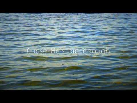 He is Right Here ft Kaden Slay - Lyric Video