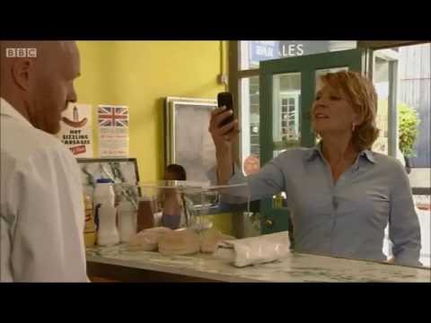 Eastenders - Shirley Carters Cheesy Chips